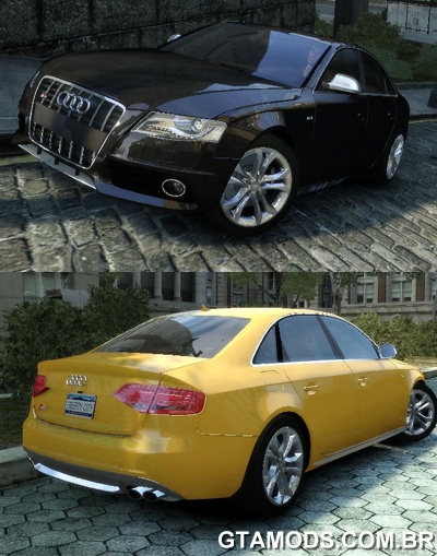 Audi S4 2010